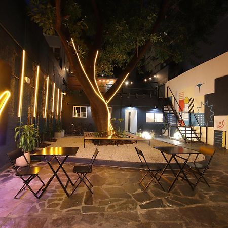 Play Hostel Garden บัวโนสไอเรส ภายนอก รูปภาพ