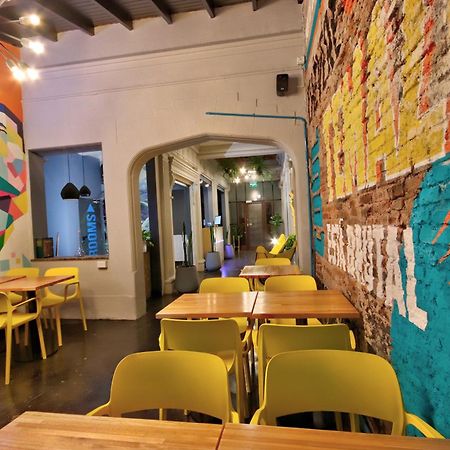 Play Hostel Garden บัวโนสไอเรส ภายนอก รูปภาพ