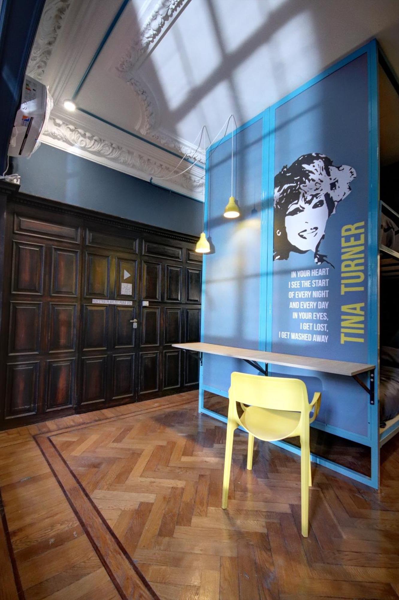 Play Hostel Garden บัวโนสไอเรส ภายนอก รูปภาพ