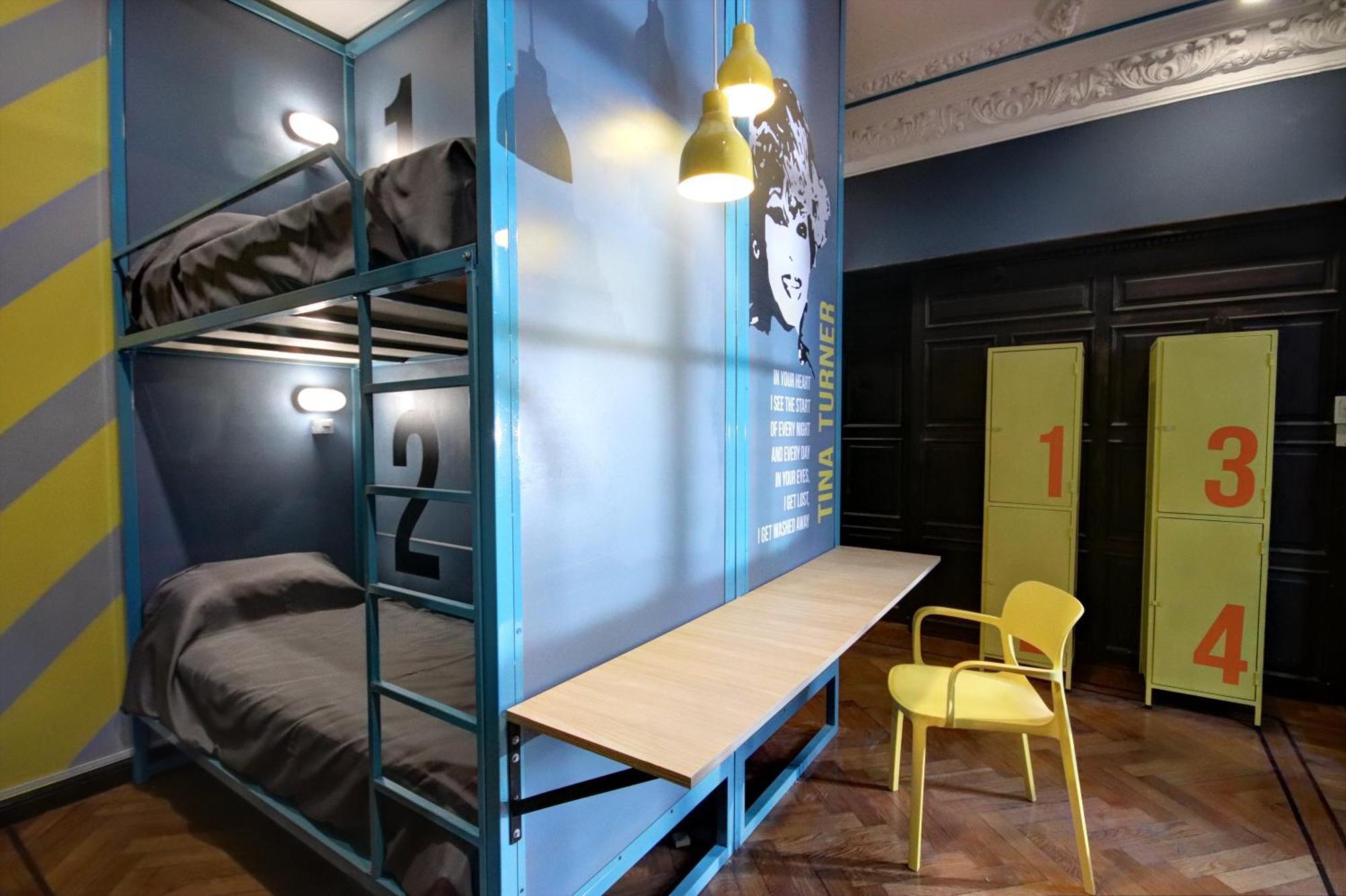 Play Hostel Garden บัวโนสไอเรส ภายนอก รูปภาพ