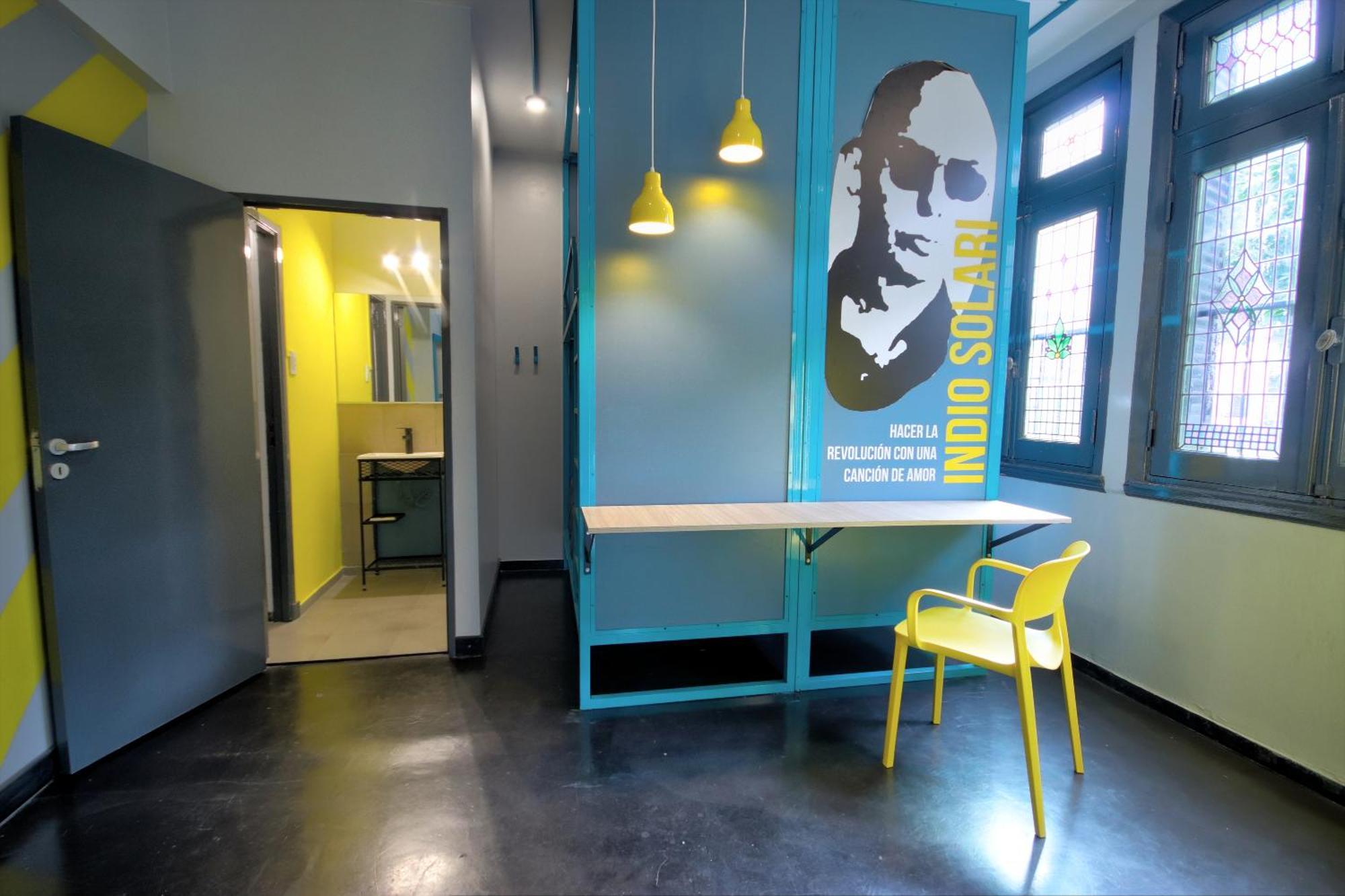 Play Hostel Garden บัวโนสไอเรส ภายนอก รูปภาพ