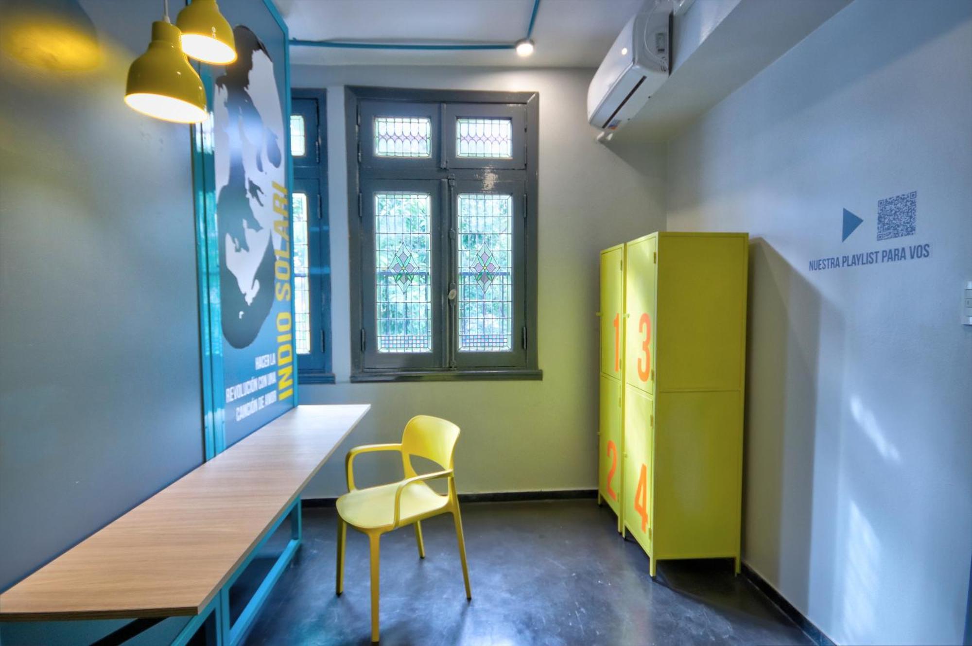 Play Hostel Garden บัวโนสไอเรส ภายนอก รูปภาพ