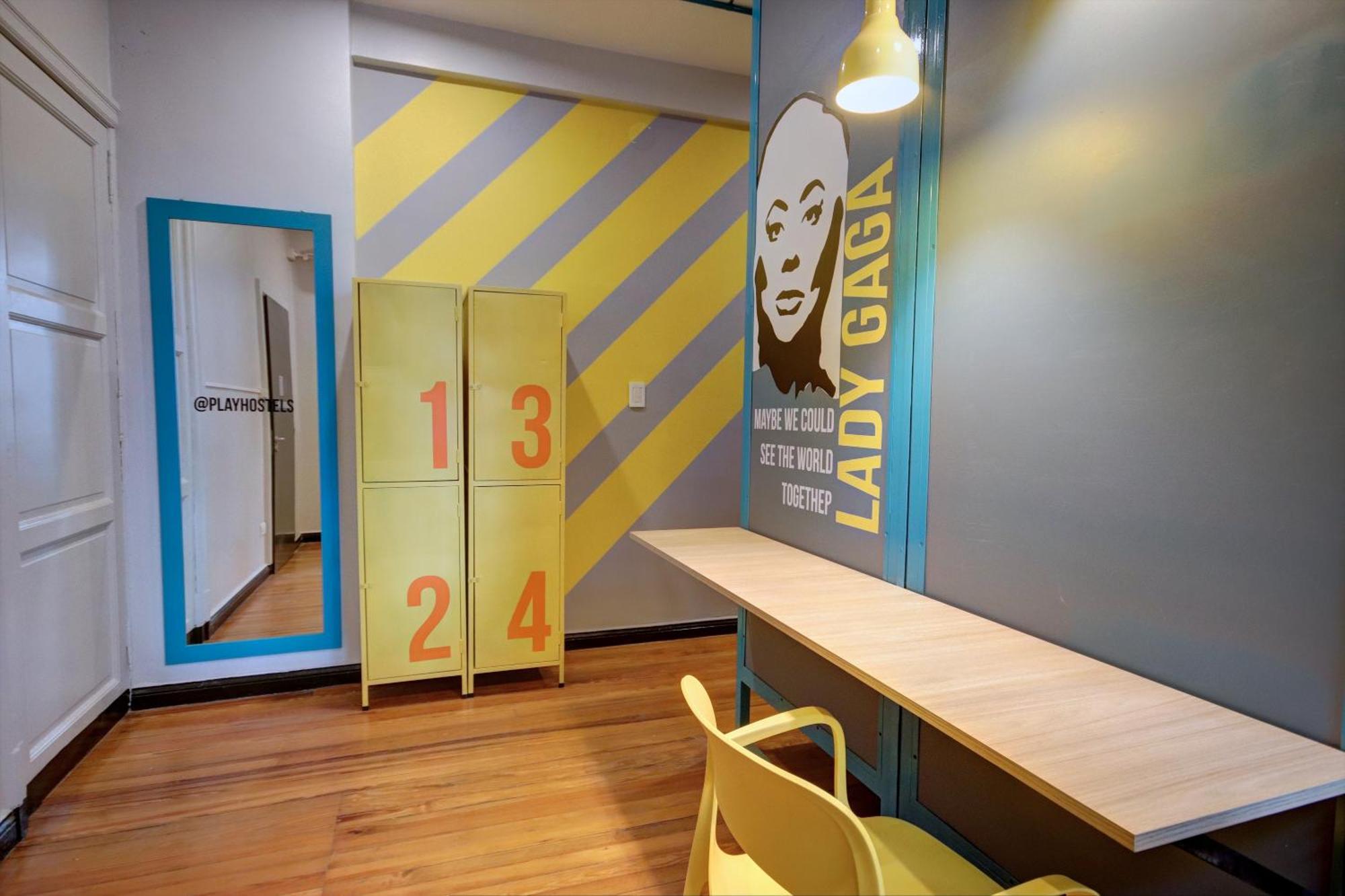 Play Hostel Garden บัวโนสไอเรส ภายนอก รูปภาพ