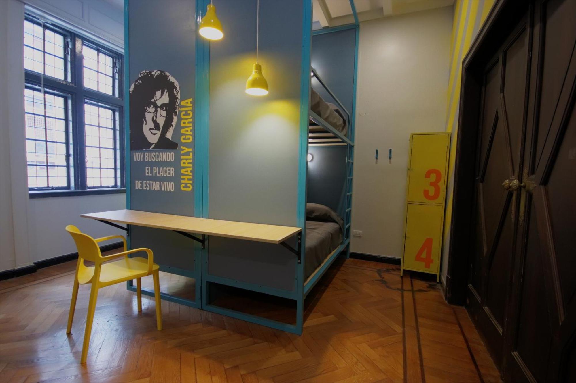 Play Hostel Garden บัวโนสไอเรส ภายนอก รูปภาพ