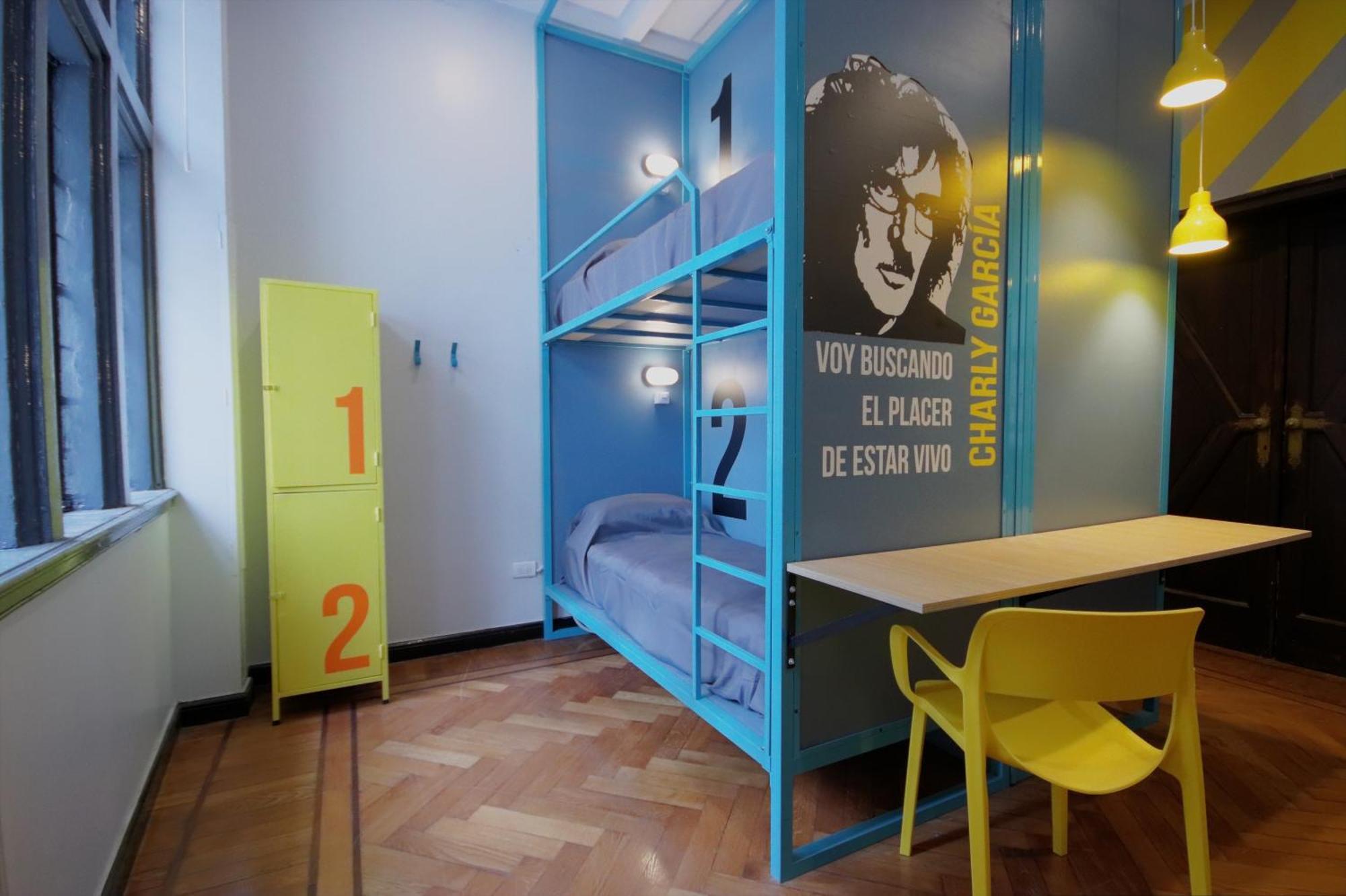 Play Hostel Garden บัวโนสไอเรส ภายนอก รูปภาพ