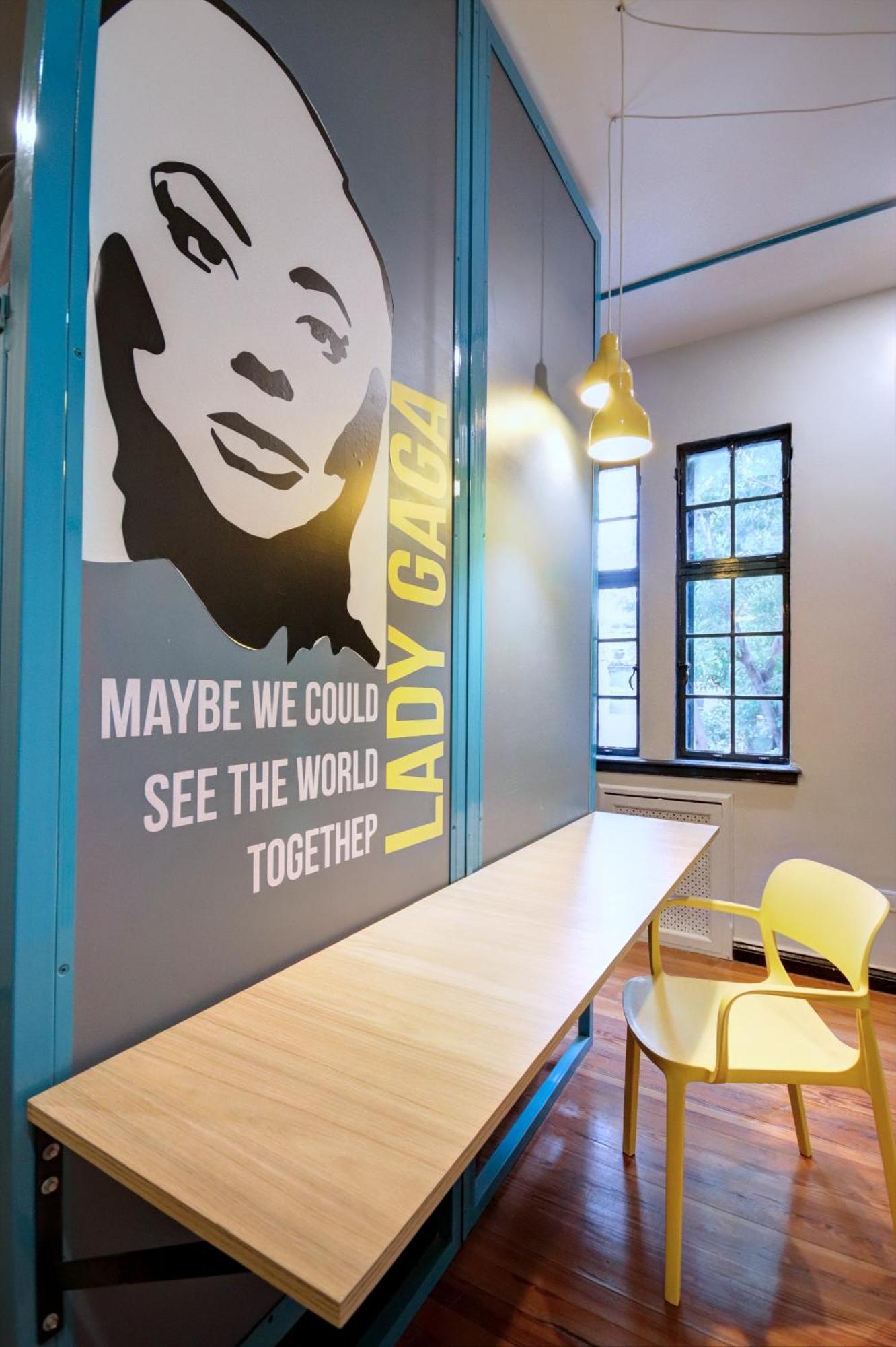 Play Hostel Garden บัวโนสไอเรส ภายนอก รูปภาพ