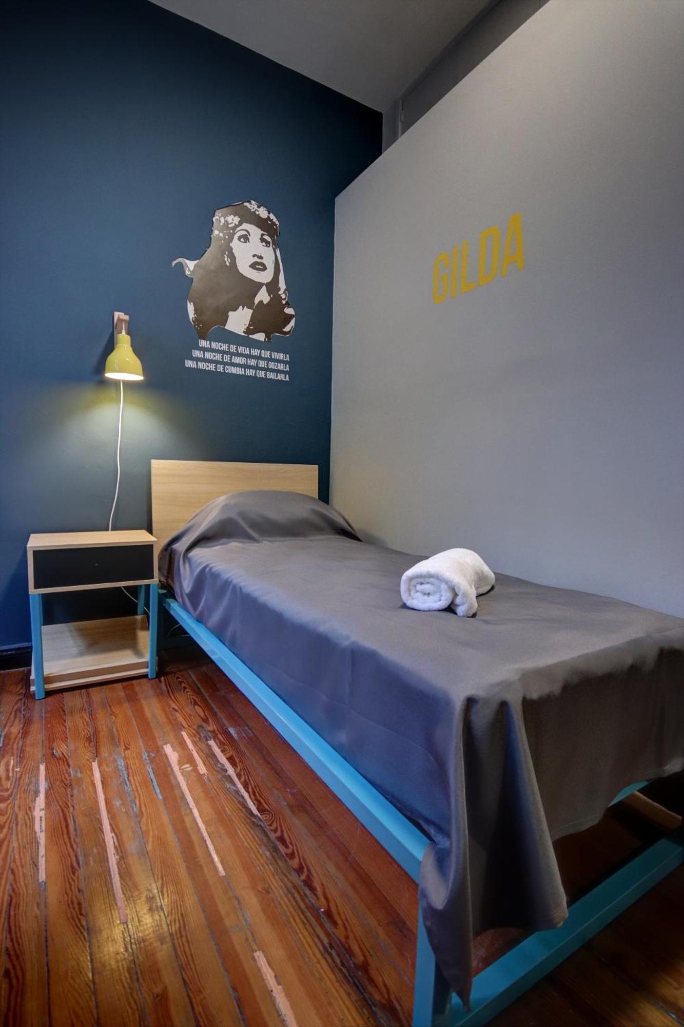 Play Hostel Garden บัวโนสไอเรส ภายนอก รูปภาพ