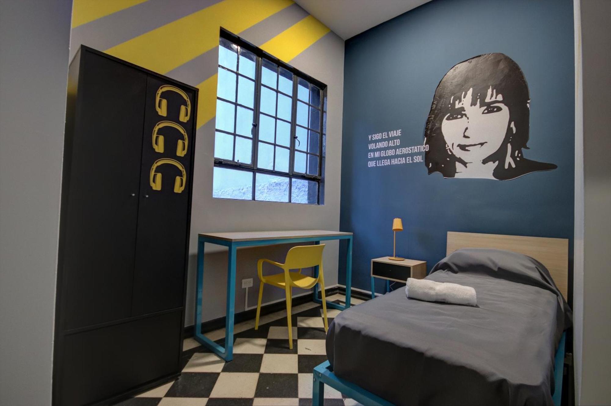 Play Hostel Garden บัวโนสไอเรส ภายนอก รูปภาพ