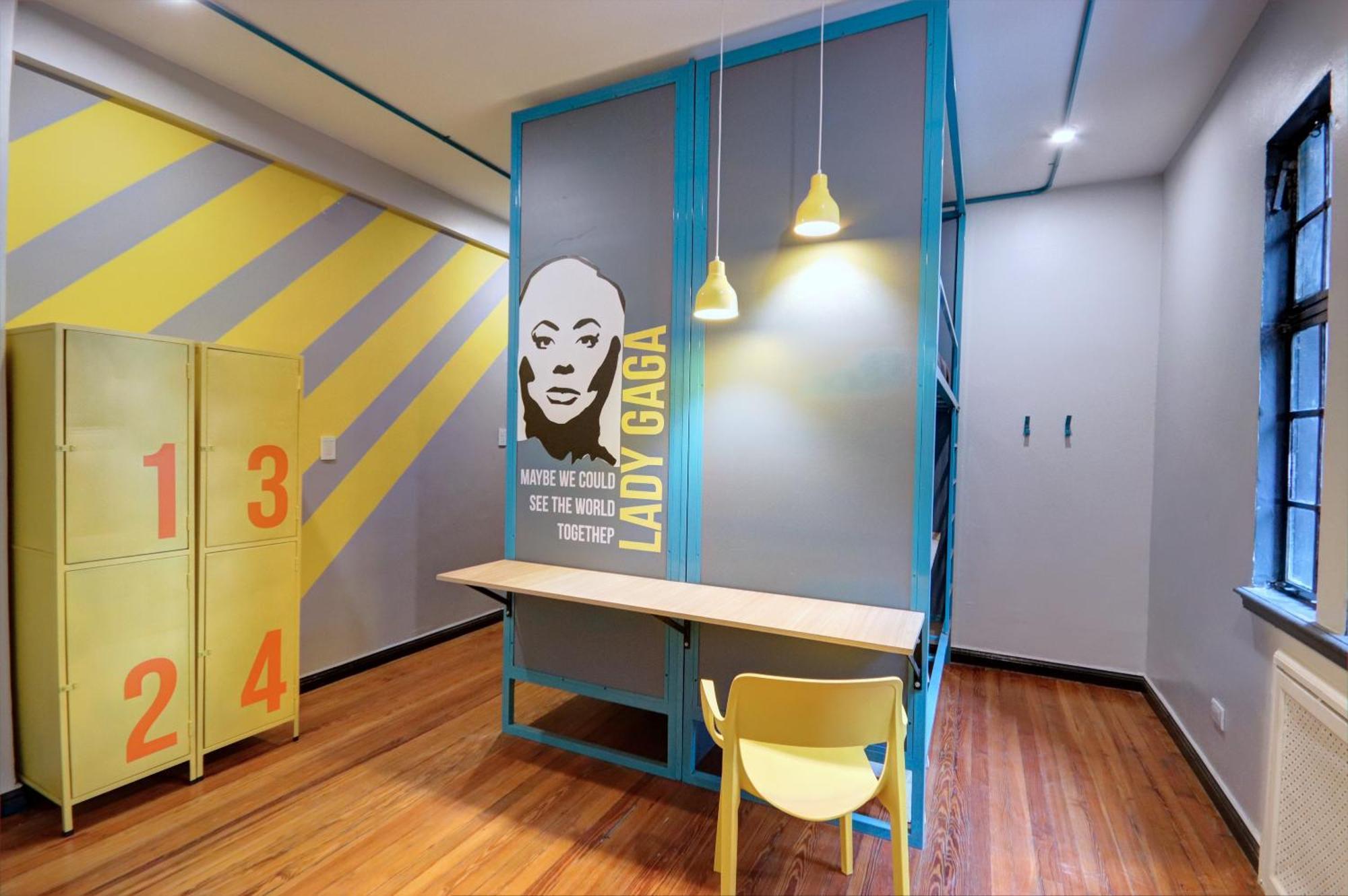 Play Hostel Garden บัวโนสไอเรส ภายนอก รูปภาพ