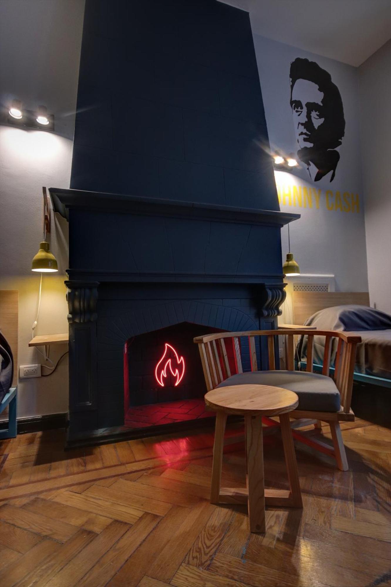 Play Hostel Garden บัวโนสไอเรส ภายนอก รูปภาพ