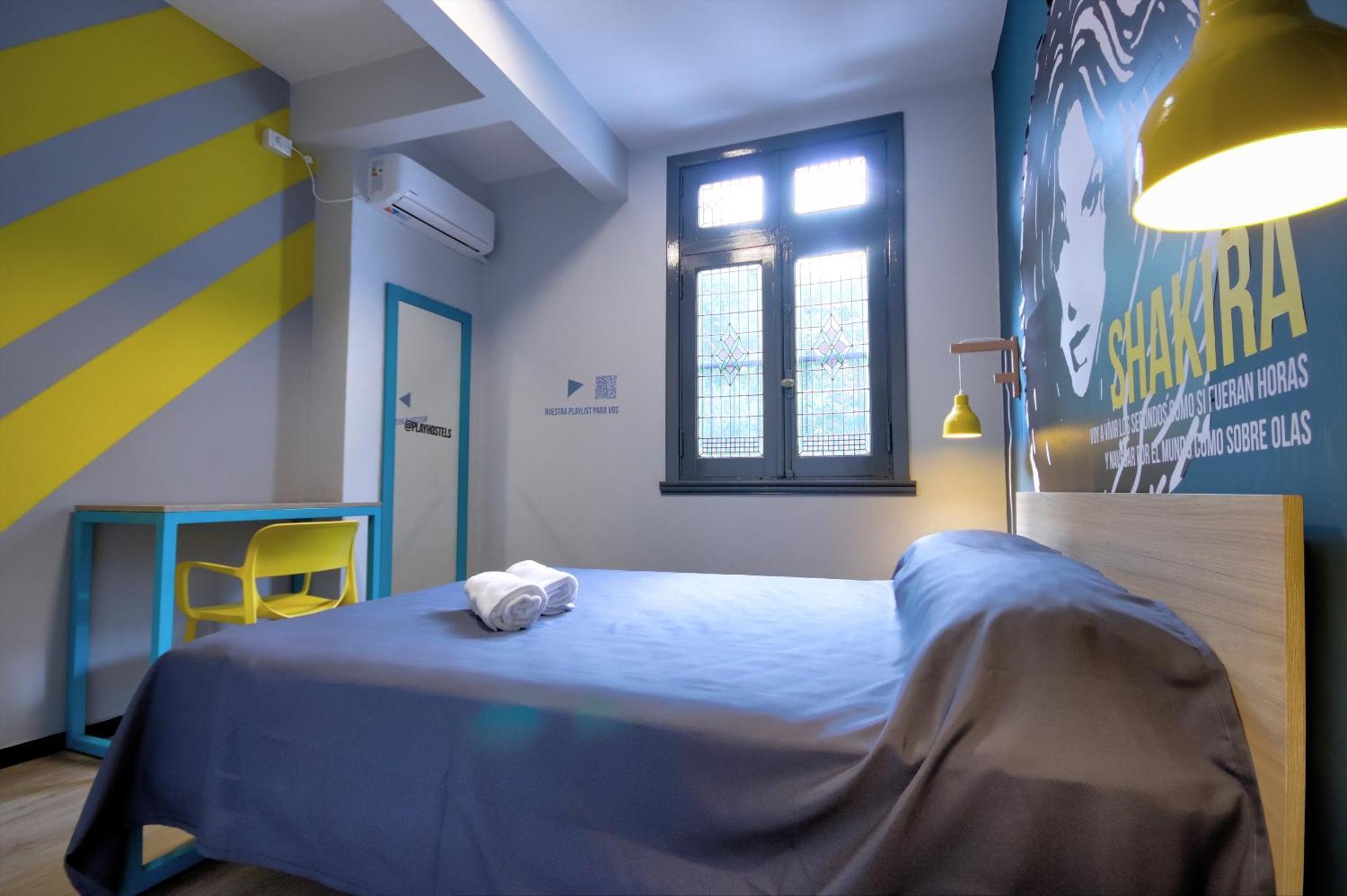 Play Hostel Garden บัวโนสไอเรส ภายนอก รูปภาพ