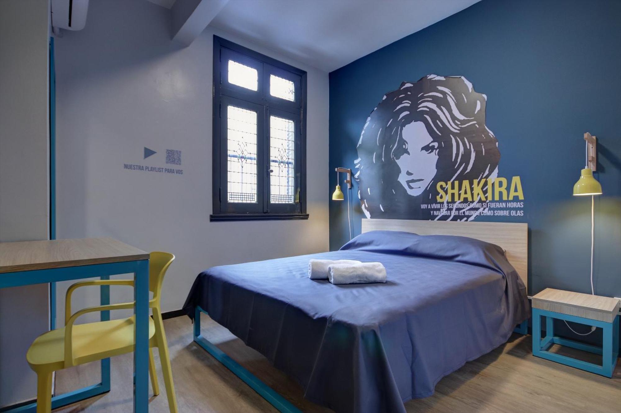 Play Hostel Garden บัวโนสไอเรส ภายนอก รูปภาพ