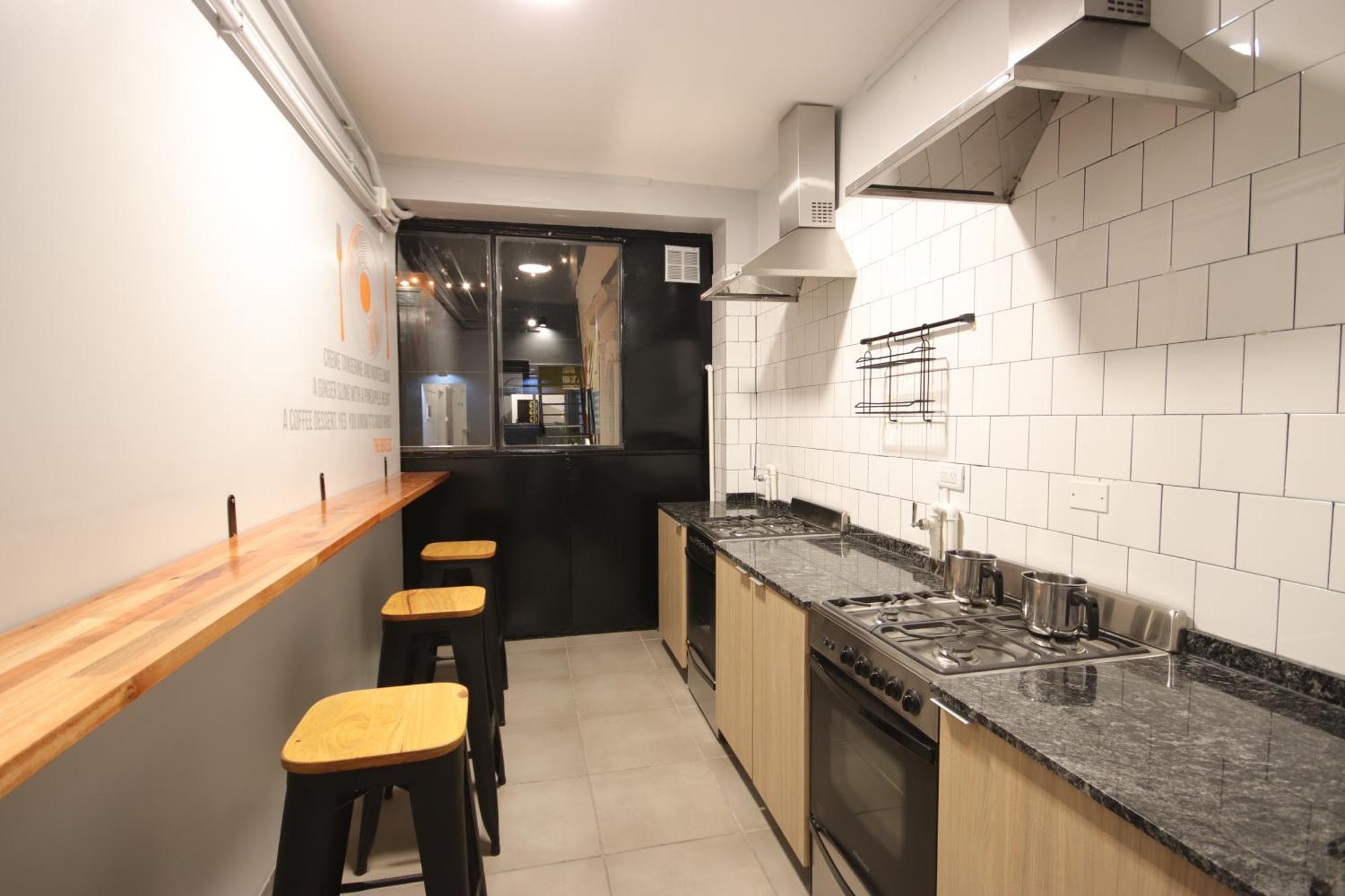 Play Hostel Garden บัวโนสไอเรส ภายนอก รูปภาพ