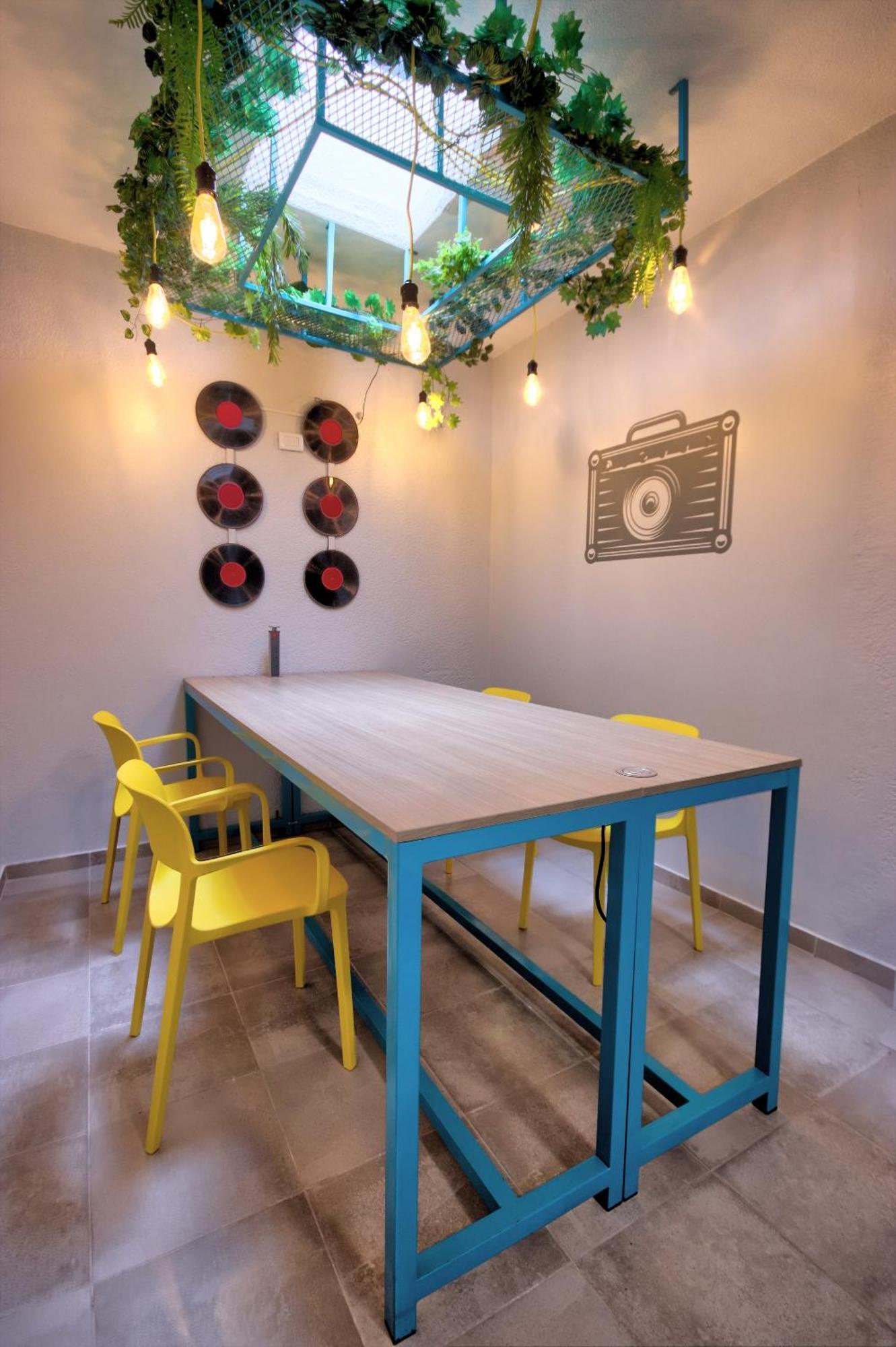 Play Hostel Garden บัวโนสไอเรส ภายนอก รูปภาพ