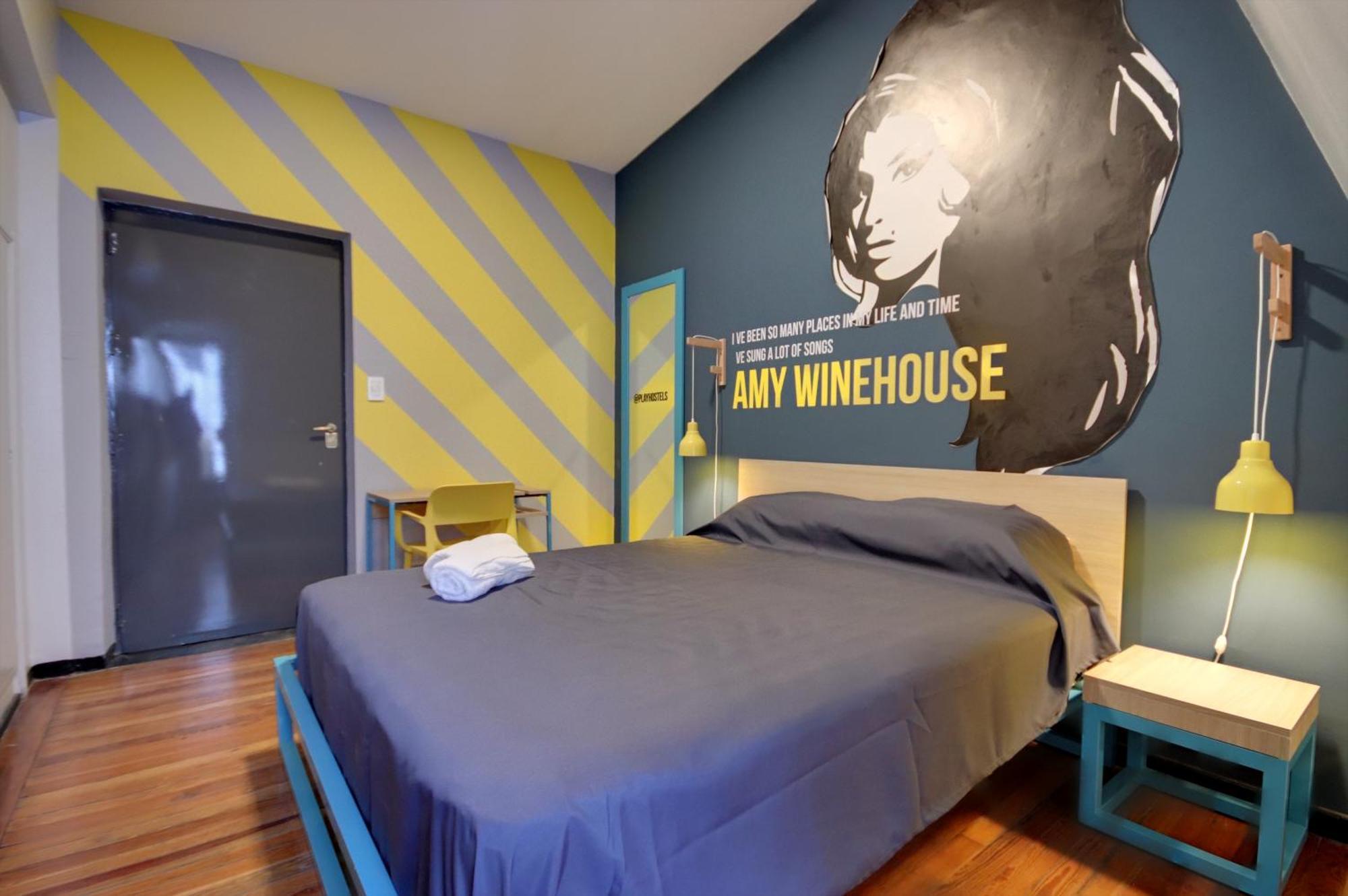Play Hostel Garden บัวโนสไอเรส ภายนอก รูปภาพ