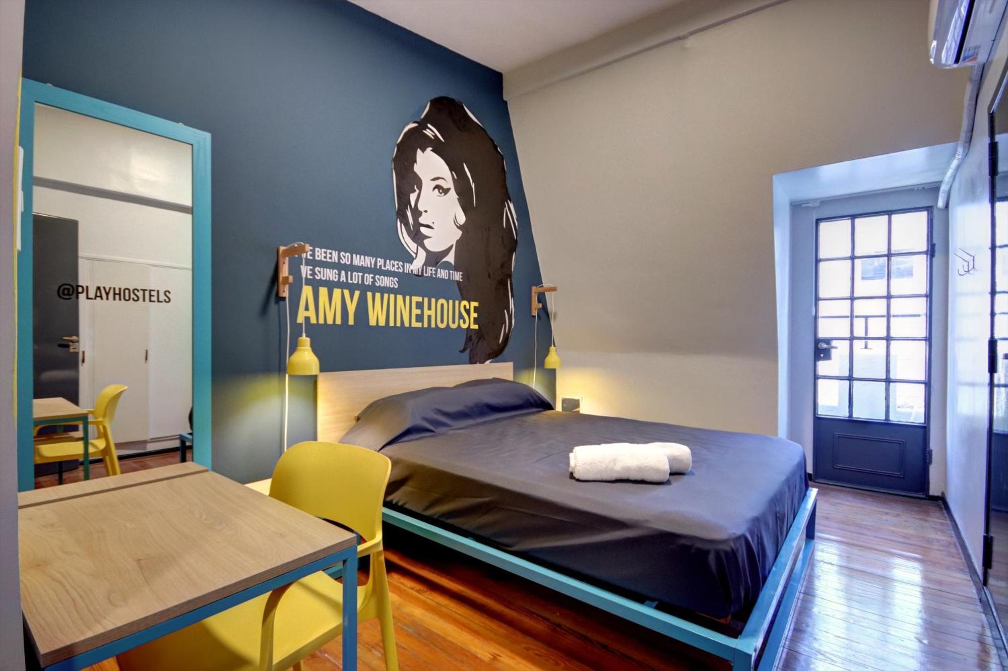 Play Hostel Garden บัวโนสไอเรส ภายนอก รูปภาพ