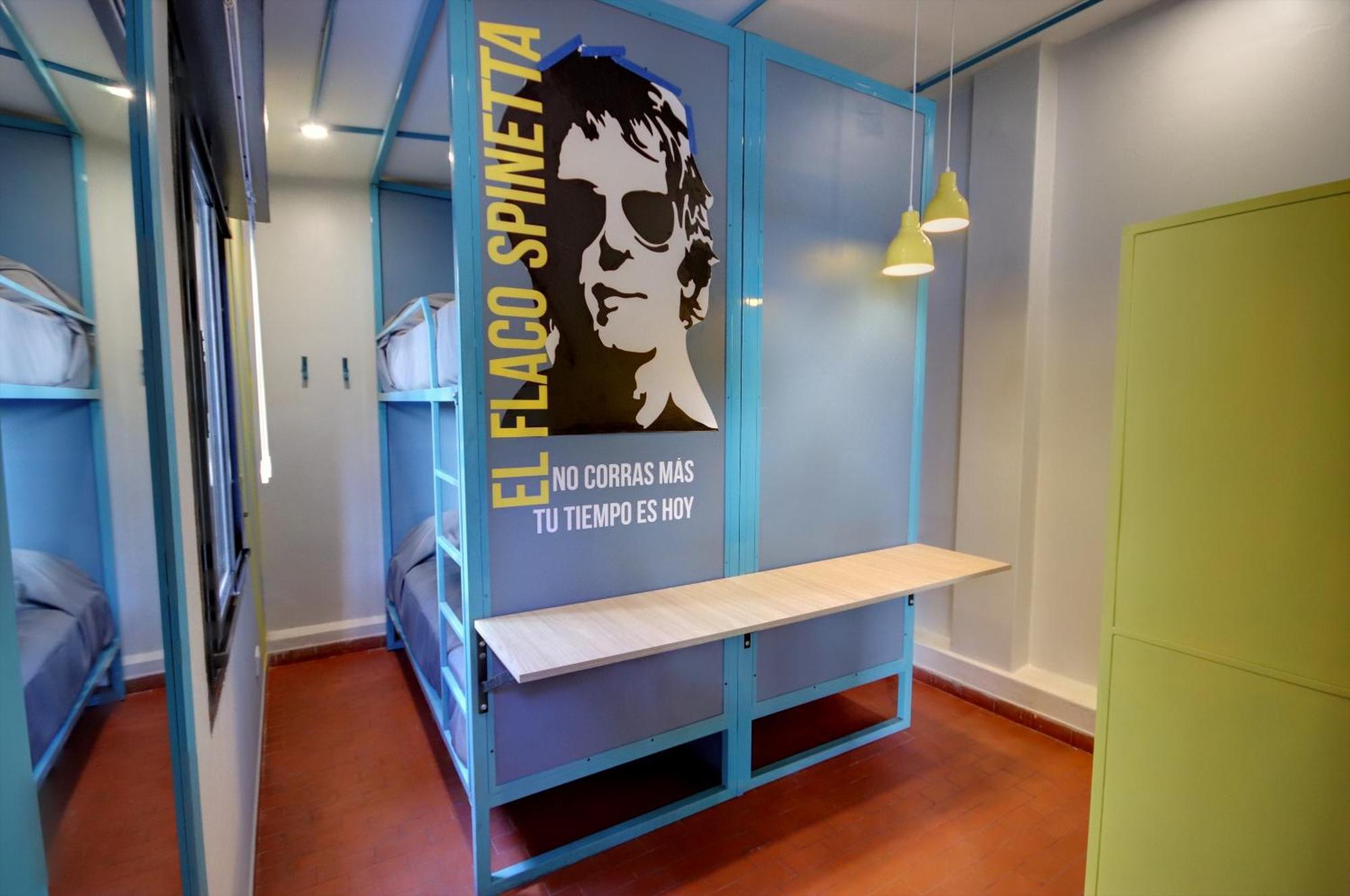 Play Hostel Garden บัวโนสไอเรส ภายนอก รูปภาพ