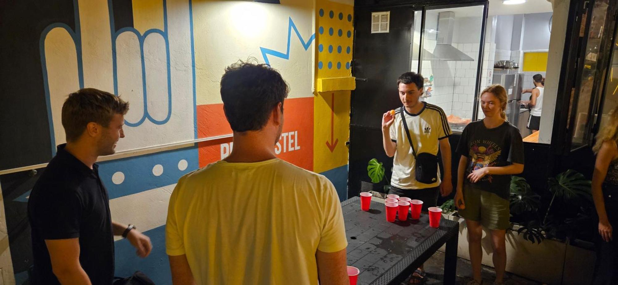 Play Hostel Garden บัวโนสไอเรส ภายนอก รูปภาพ