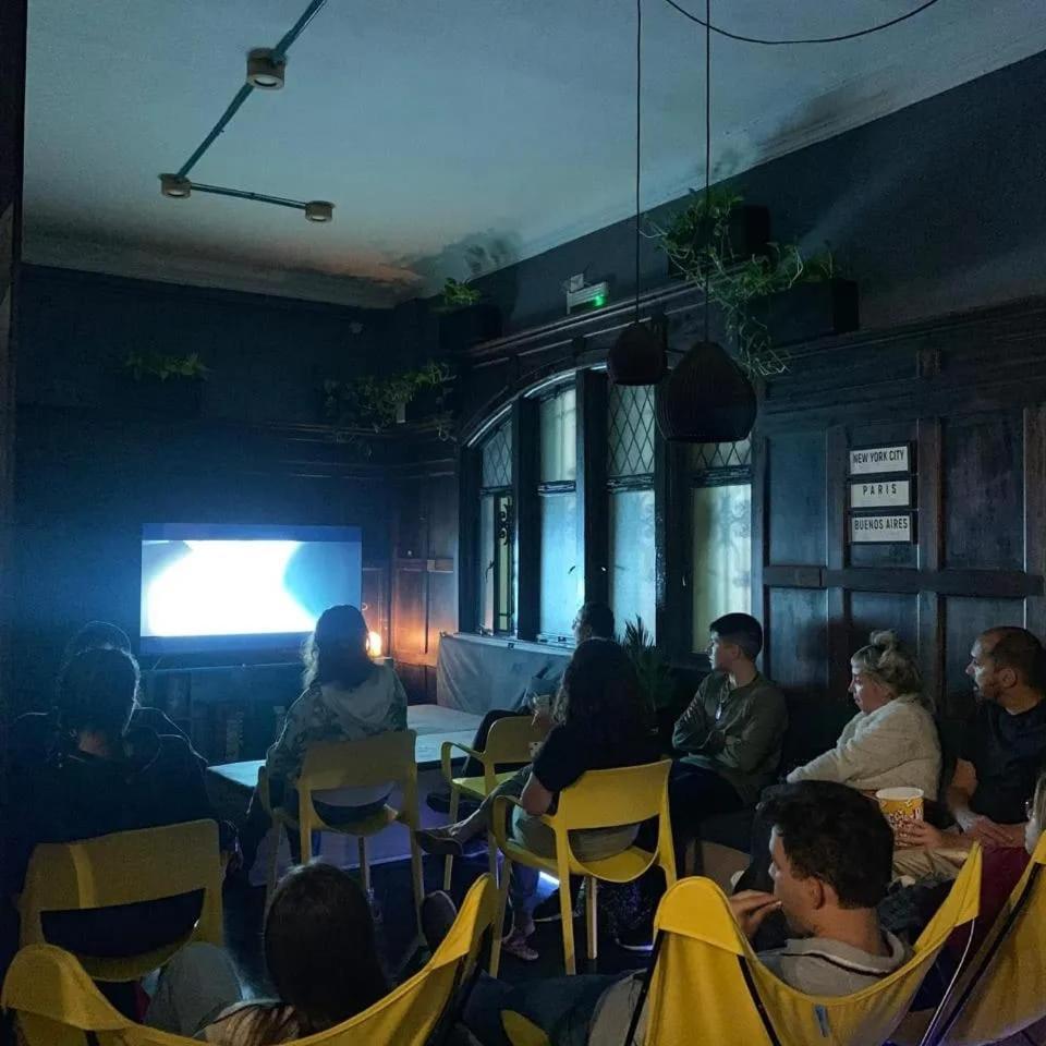 Play Hostel Garden บัวโนสไอเรส ภายนอก รูปภาพ